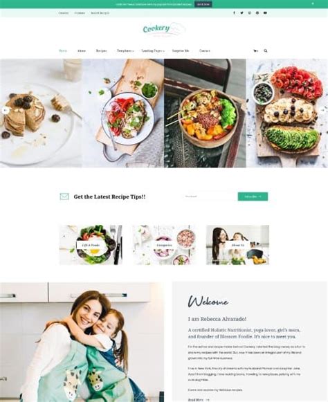 Best WordPress Themes for Recipe and Food Blogs in …