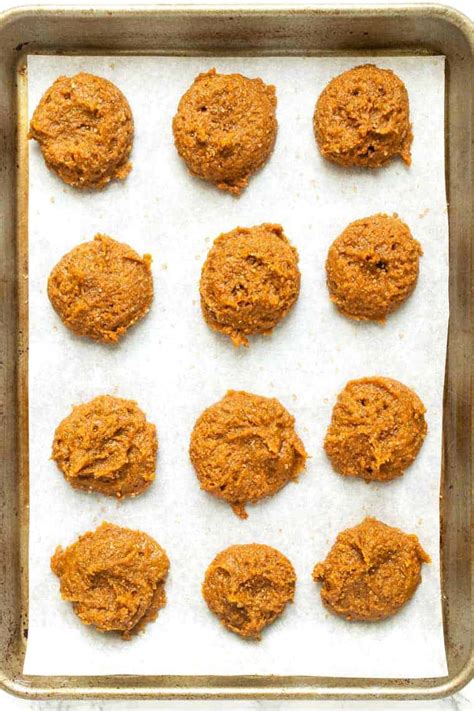 Pumpkin Peanut Butter Cookies - Simply Quinoa