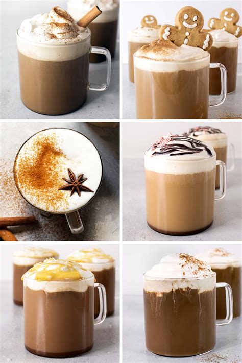17 Delicious Latte Recipes - Coffee at Three