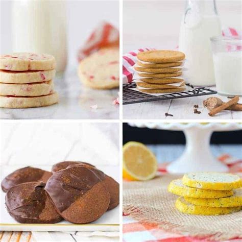 The BEST Slice and Bake Cookies (10+ recipes!) - Rachel …