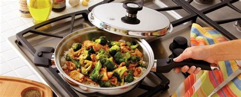 Waterless Cookware Recipes Lead To Tasty Meals – Lua …