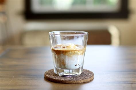 Recipe: Iced Drinks with your Home Espresso Machine