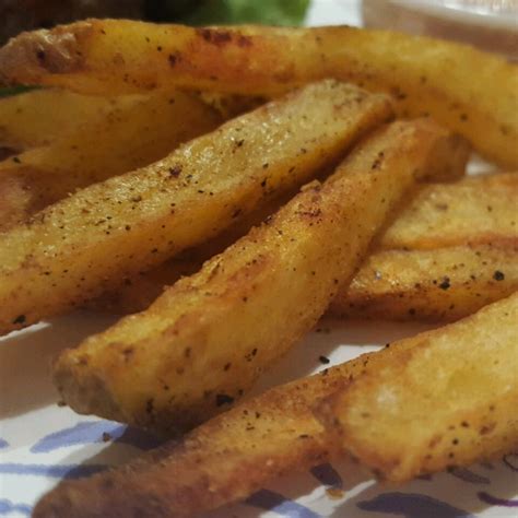 Best Baked French Fries Recipe | Allrecipes