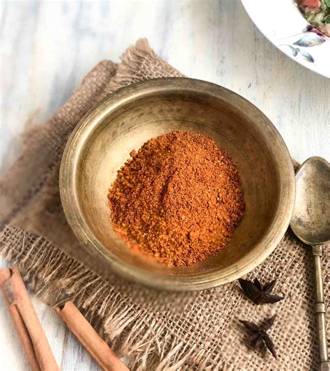 Chettinad Masala Powder Recipe - Archana's Kitchen