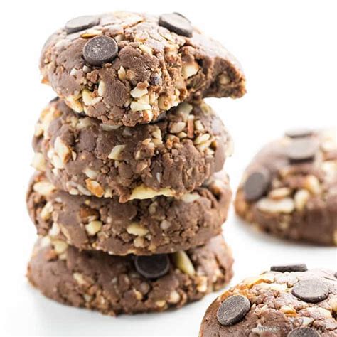 Keto No Bake Cookies Recipe (Peanut Butter Chocolate)
