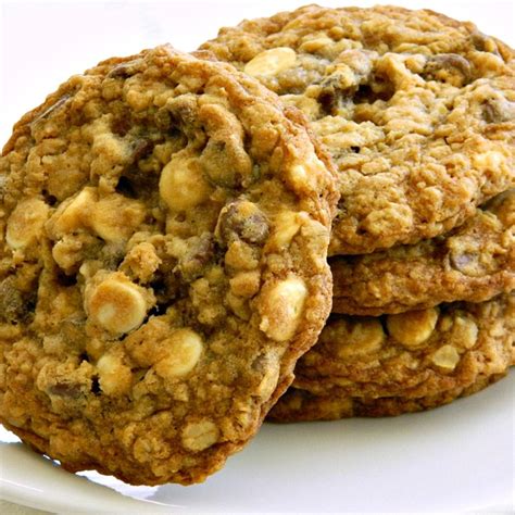 Giant Oatmeal Chocolate Cookies Recipe | Allrecipes