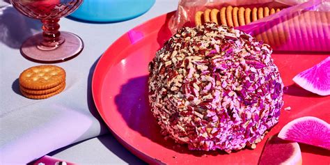 Classic Cheese Ball Recipe | Epicurious