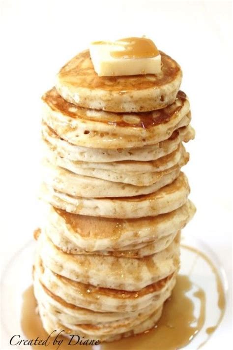 EASY Pancake Recipe with video | Created by Diane