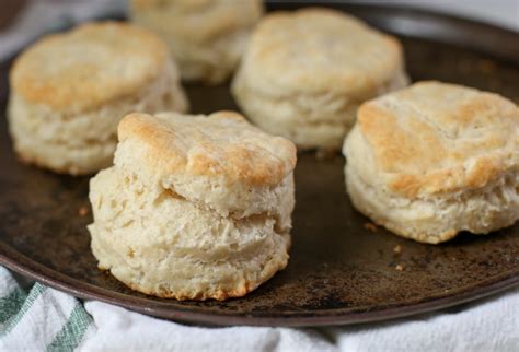 Easy Homemade Biscuits Recipe - Cleverly Simple