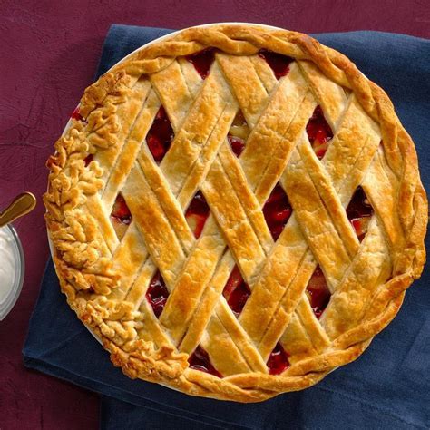 Cran-Apple Pie Recipe: How to Make It - Taste of Home