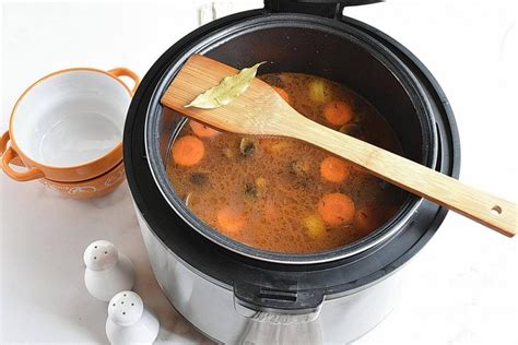 Instant Pot Beef аnd Barley Soup Recipe - Cook.me …