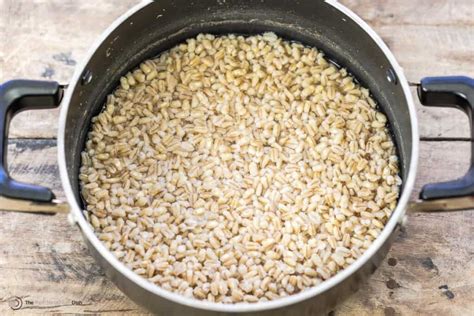 How to Cook Barley (Recipe & Tips) - The …