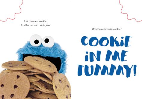 The Joy of Cookies: Cookie Monster's Guide to Life ... - amazon.ca