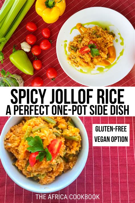 How to Make the Perfect Nigerian Jollof Rice Recipe