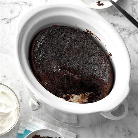 Slow-Cooker Chocolate Lava Cake Recipe: How to Make It …