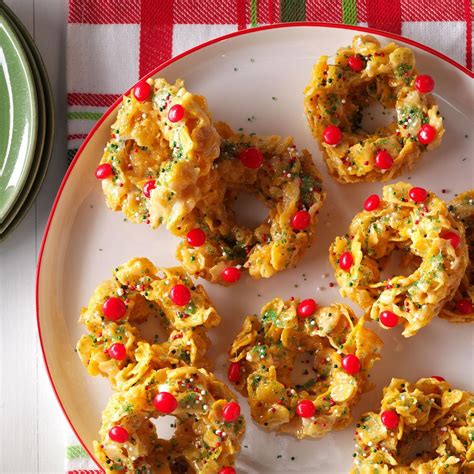 Holiday Cornflake Cookies Recipe: How to Make It - Taste …