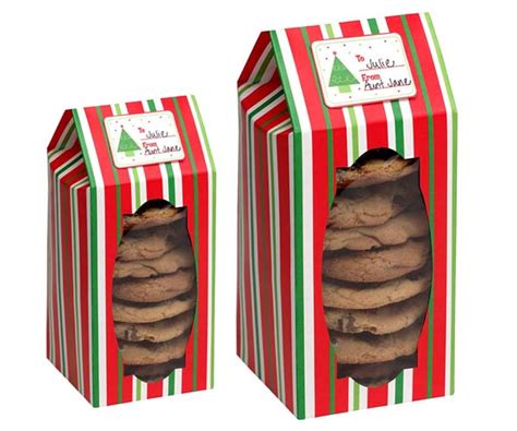 Custom Printed Cookie Boxes | Wholesale Cookie Packaging