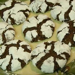 Chocolate Crinkles I Recipe | Allrecipes