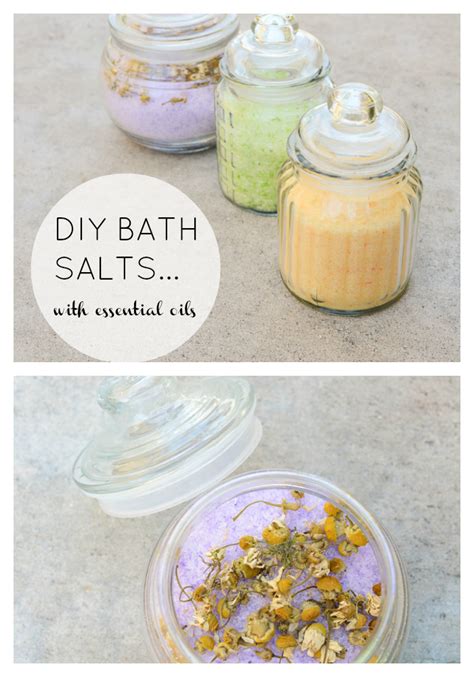 These 23 Homemade Bath Salts Will Make Tub Time …
