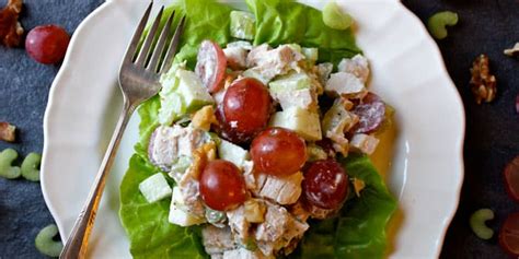 Turkey Waldorf Salad Recipe | BODi - Beachbody on …