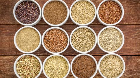 How to Cook Whole Grains and Pseudo Grains