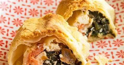 10 Best Spinach and Feta Cheese Puff Pastry Recipes - Yummly