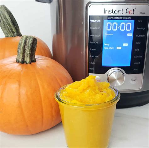How to Cook a Whole Pumpkin in an Instant Pot …