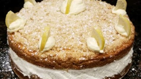 Italian Lemon Cream Cake - Allrecipes