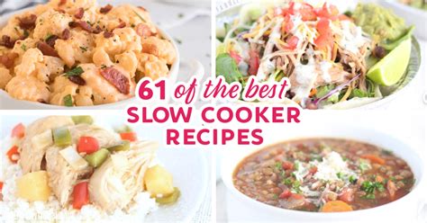 61 of the All-Time Best Slow Cooker Recipes - Fabulessly …
