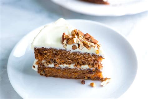 Incredibly Moist and Easy Carrot Cake - Inspired Taste