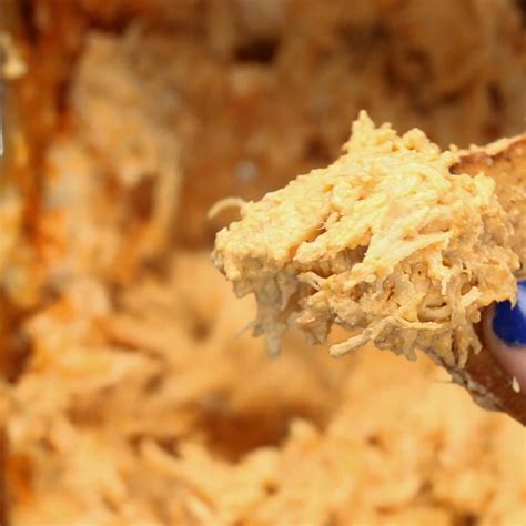 Healthy Slow Cooker Buffalo Chicken Dip Recipe by Tasty