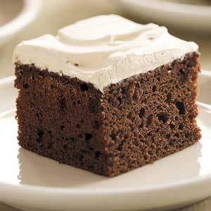 Frosted Mocha Cake Recipe: How to Make It - Taste of …