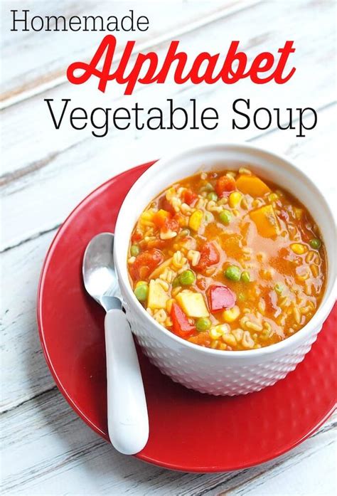 Soup for Kids: 22 Healthy Recipes Your Child Will Actually …