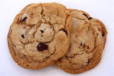Chocolate chip cookie - Wikipedia