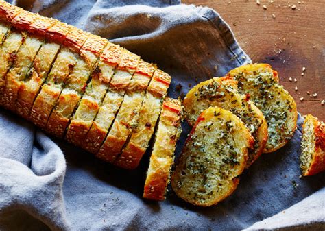 Garlic Bread Recipe - NYT Cooking