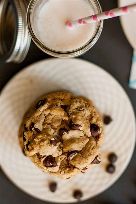 The Best Vegan Chocolate Chip Cookie Recipe | Foodal