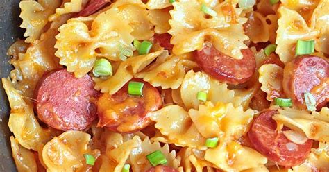 10 Best Kielbasa Peppers and Onions Pasta Recipes