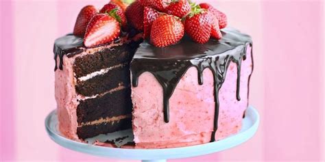 33 Best Birthday Cake Recipes - How to Make an Easy …