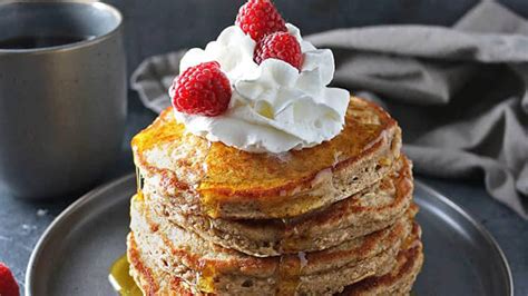 Easy Gluten Free Oatmeal Pancake Recipe by Tasty