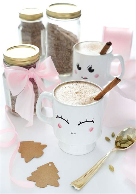 Instant Chai Latte Mix - Sprinkle Bakes