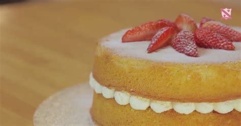 A Mary Berry’s Victoria Sponge Cake Recipe By …