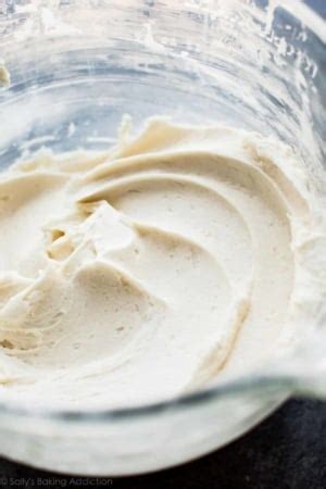Favorite Vanilla Buttercream Frosting - Sally's Baking …