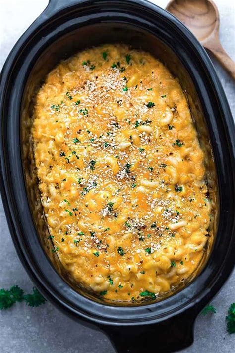 The Best Crock Pot Macaroni and Cheese | Life Made …