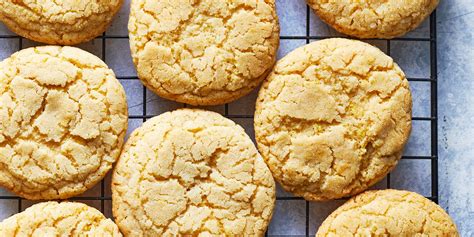 10+ Lemon Cookie Recipes - EatingWell