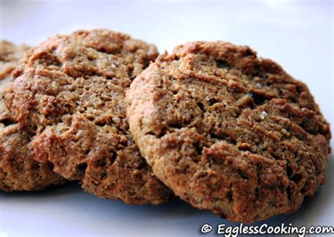 Breakfast Cookies Recipe | Eggless Cooking