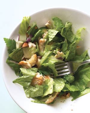 Chopped Chicken Salad Recipe - Martha Stewart