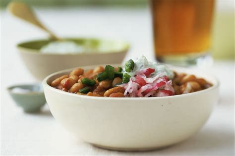 Crockpot Pinto Beans and Ham Recipe - The Spruce Eats