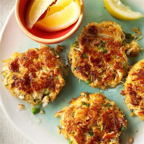 Classic Crab Cakes Recipe: How to Make It - Taste of Home