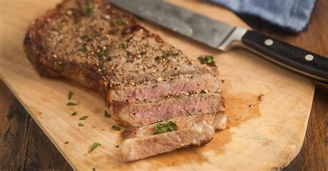 How to Broil Steaks Perfectly - COOKtheSTORY