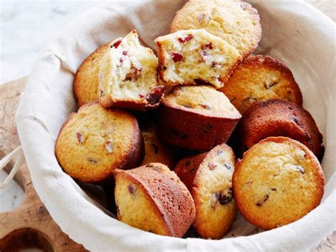 Cranberry Orange Muffins Recipe - Food Network